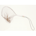 Limited Trout Bow Size: 12" x 16" Handle Length: 10" Total Length: 25" Net Depth: 20" Limited Trout Bow Size: 12" x 16" Handle Length: 10" Total Length: 25" Net Depth: 20"